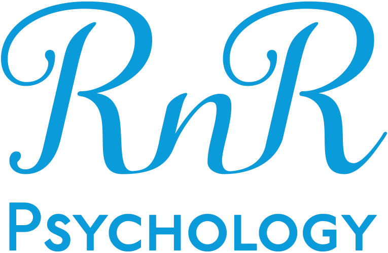 RnR Psychology Logo